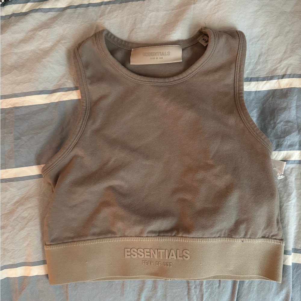 Fear of God Women’s Knit Sports Tank